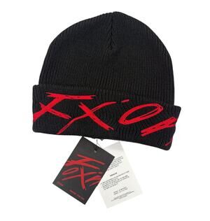 NWT ATEEZ [MINGI] BIRTHDAY POP-UP 2025 FIX ON - BEANIE Song Min-gi K Pop